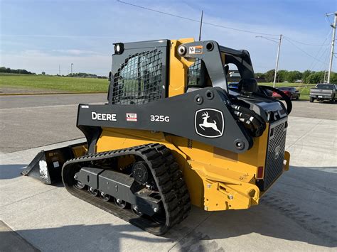 325g compact track loader|john deere 325g skidsteer specs.